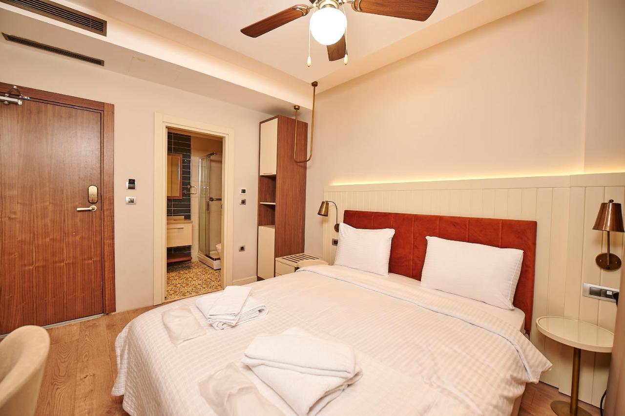Saratoga Hotel Sultanahmet Istanbul Exterior foto