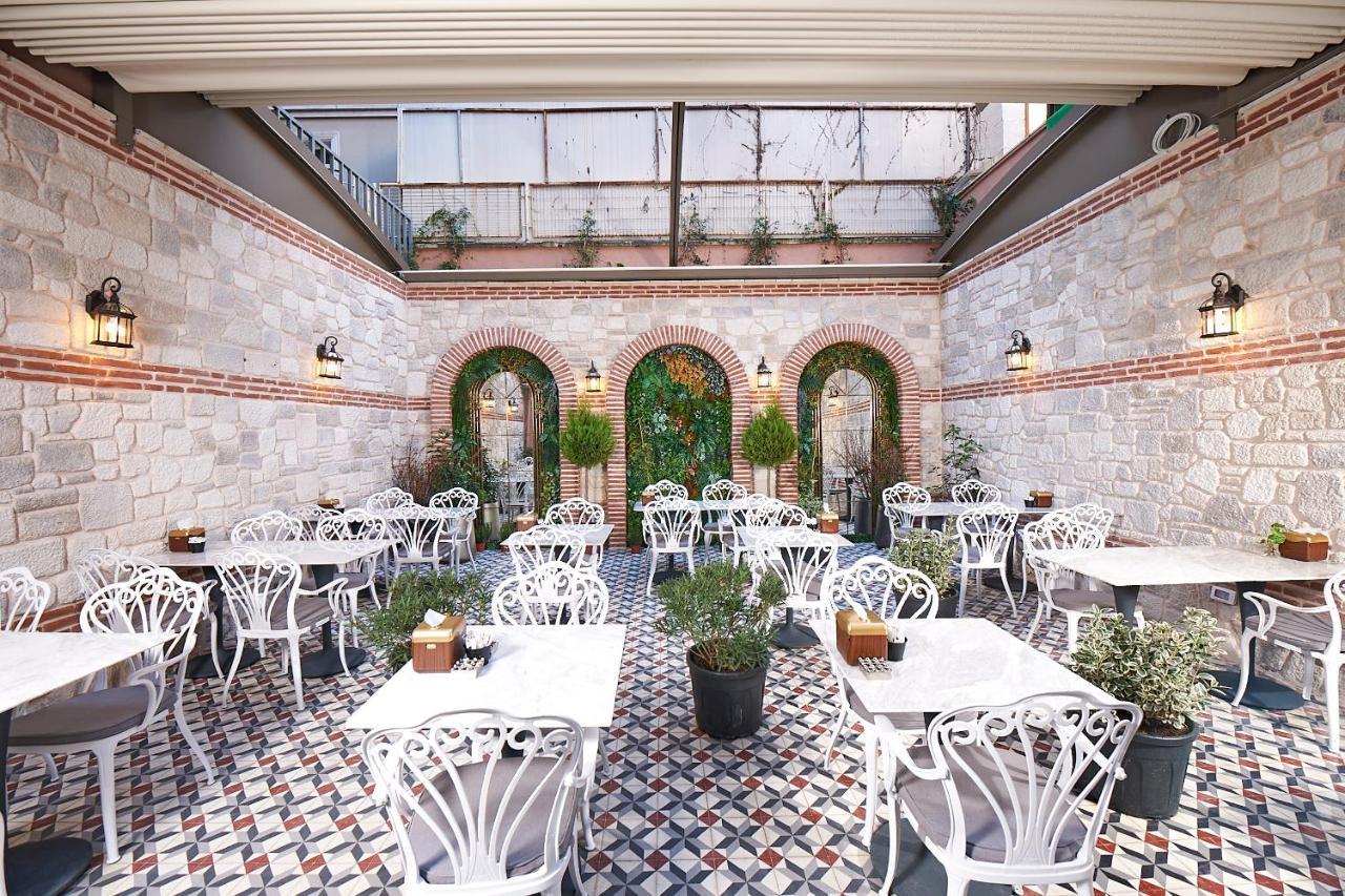 Saratoga Hotel Sultanahmet Istanbul Exterior foto