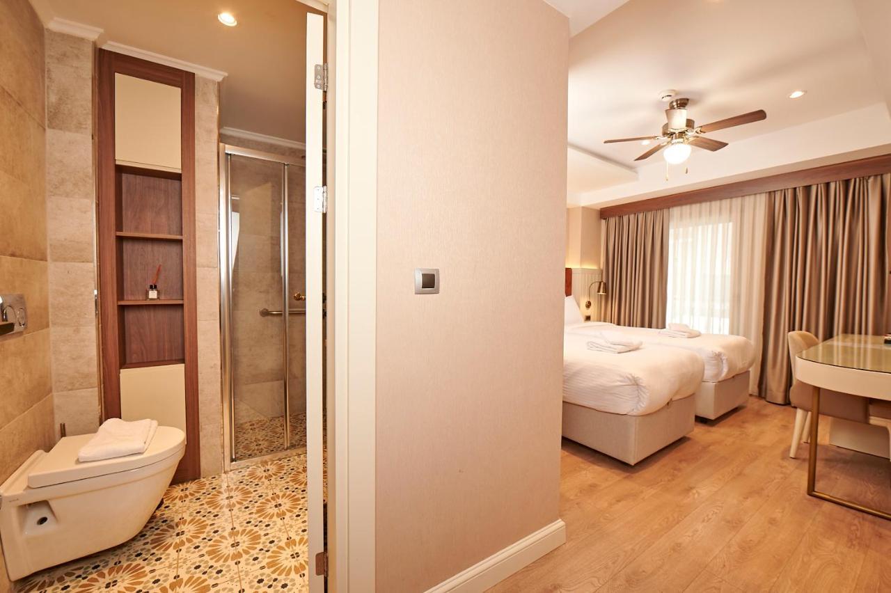 Saratoga Hotel Sultanahmet Istanbul Exterior foto