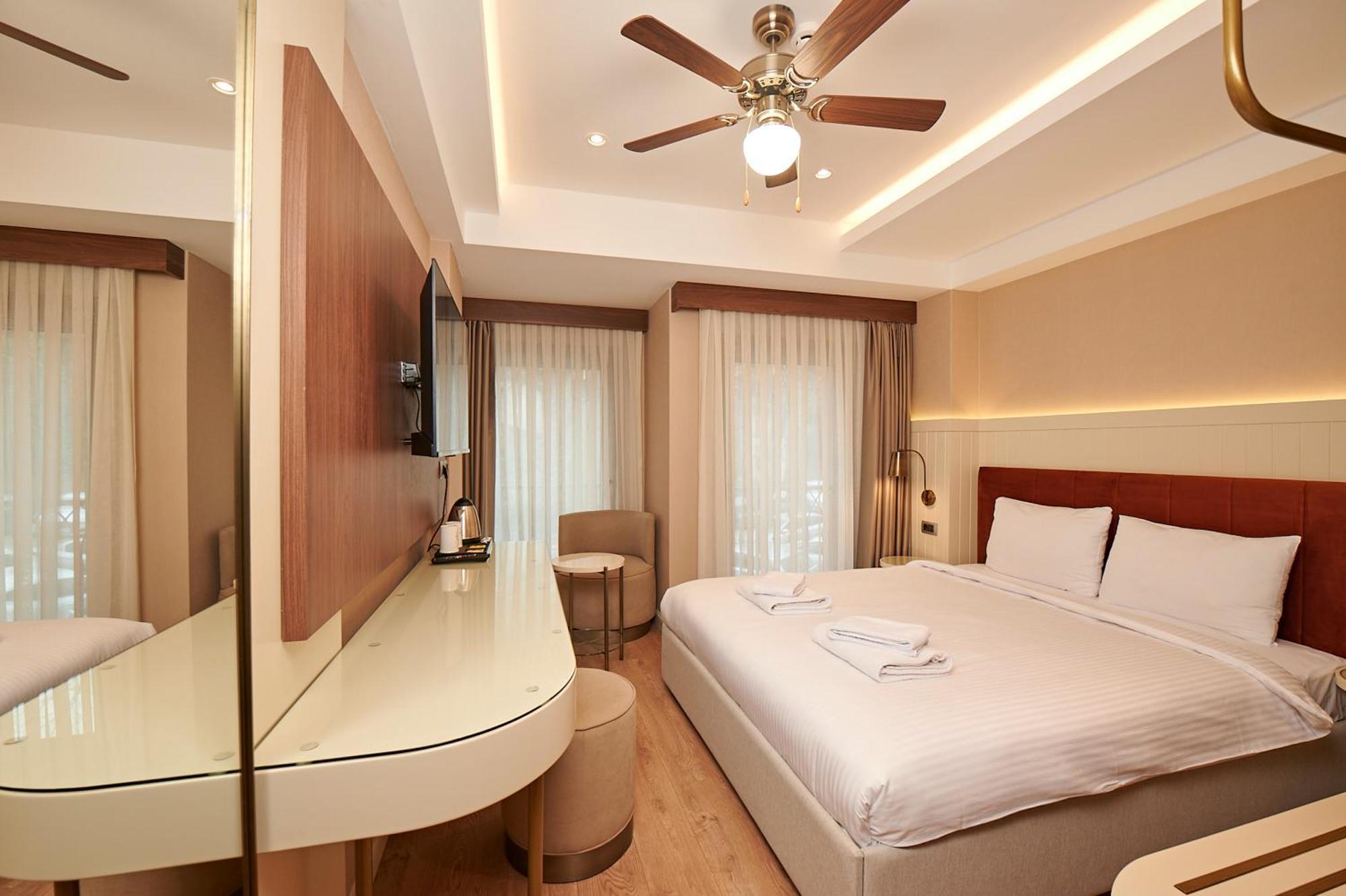 Saratoga Hotel Sultanahmet Istanbul Exterior foto