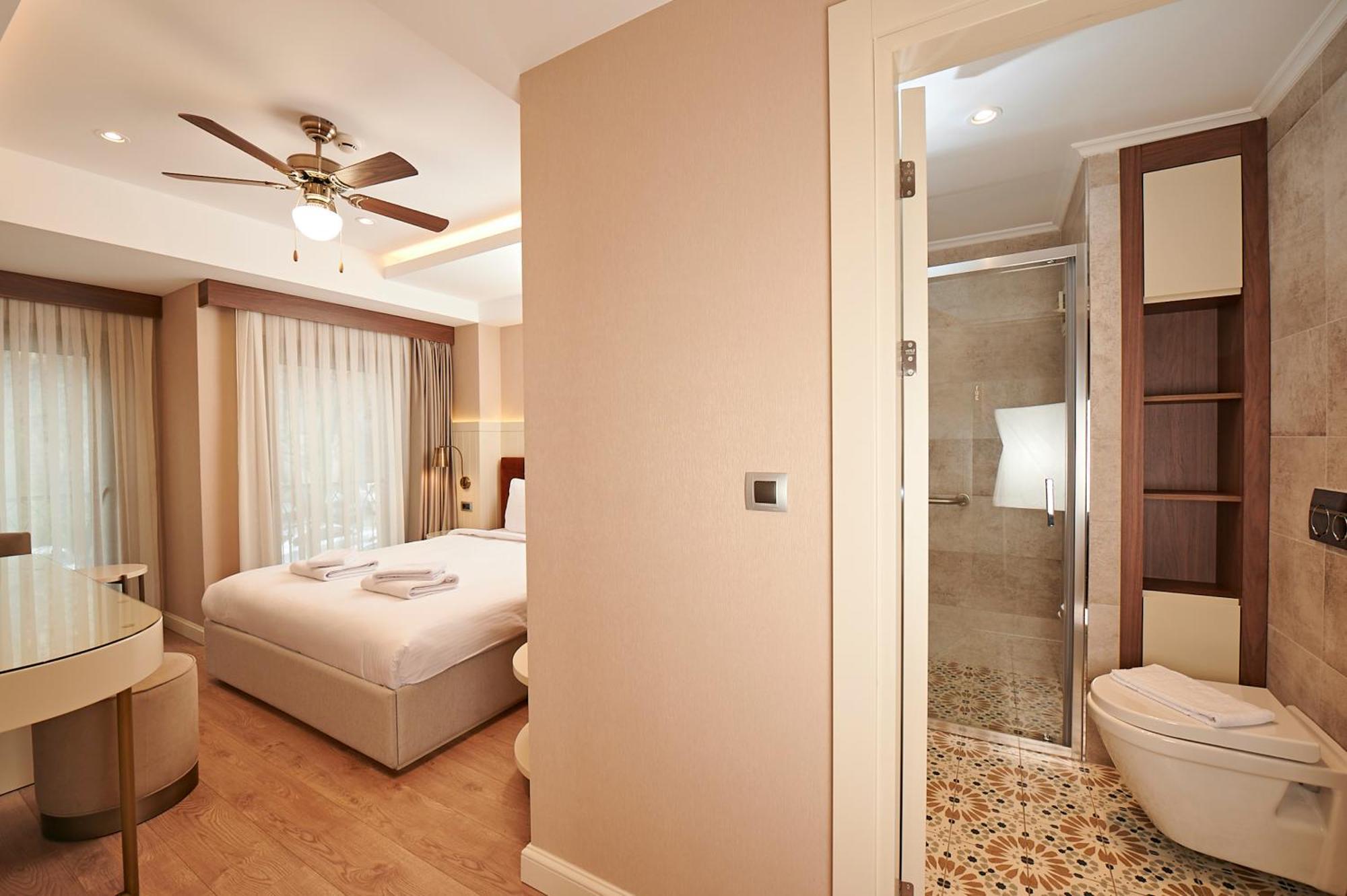 Saratoga Hotel Sultanahmet Istanbul Exterior foto