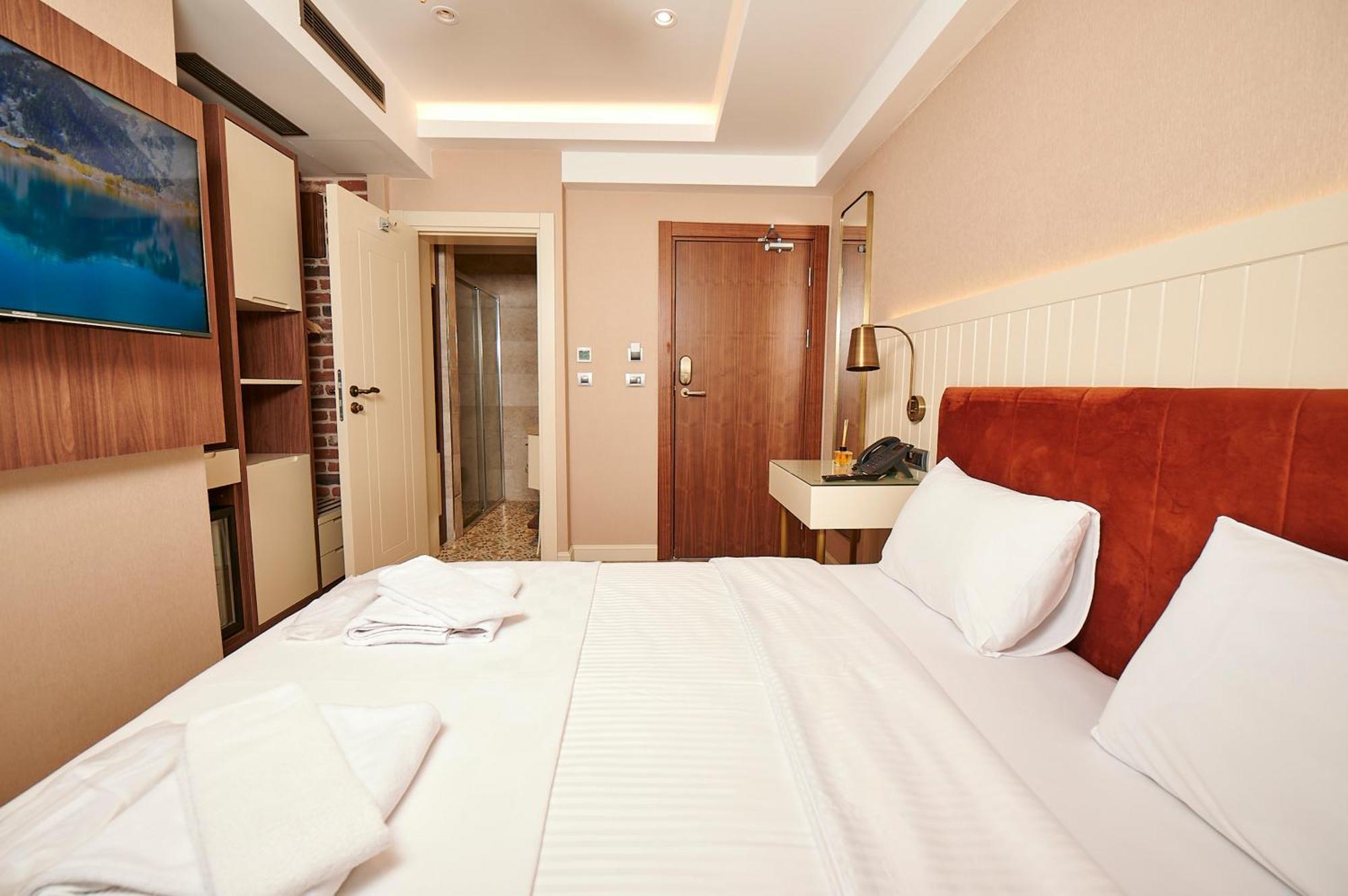 Saratoga Hotel Sultanahmet Istanbul Exterior foto