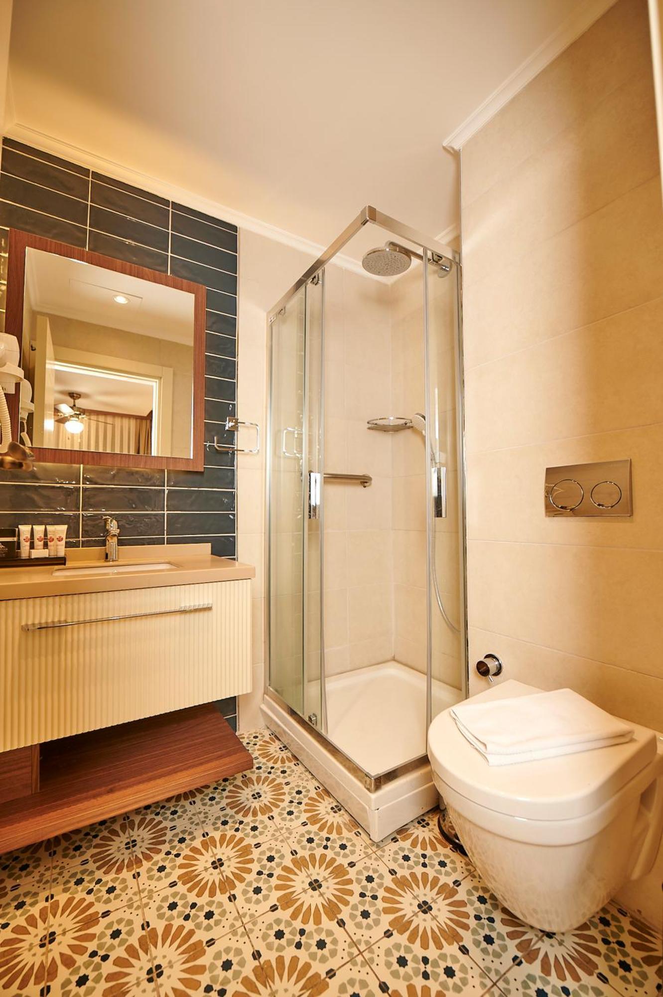 Saratoga Hotel Sultanahmet Istanbul Exterior foto