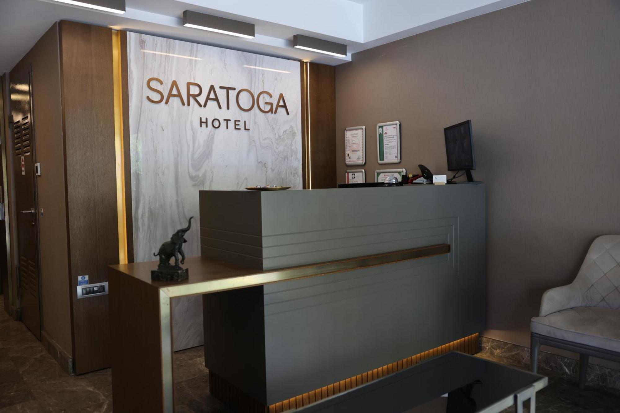 Saratoga Hotel Sultanahmet Istanbul Exterior foto