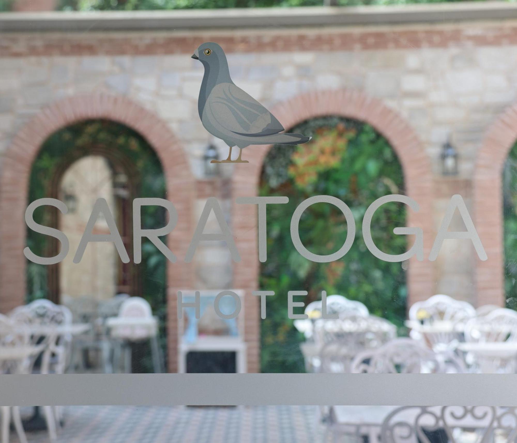 Saratoga Hotel Sultanahmet Istanbul Exterior foto