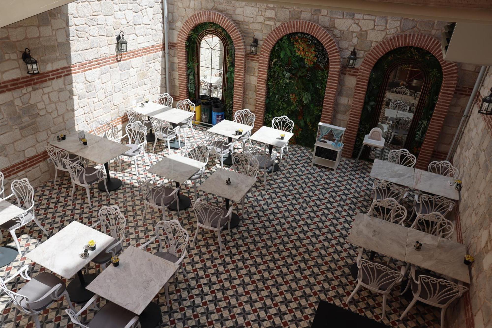 Saratoga Hotel Sultanahmet Istanbul Exterior foto