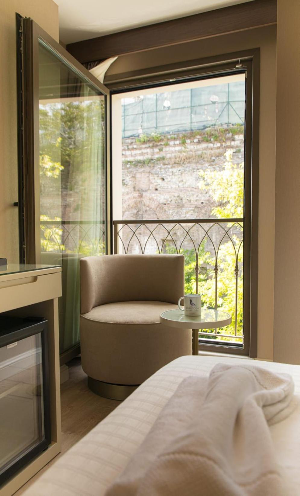 Saratoga Hotel Sultanahmet Istanbul Exterior foto