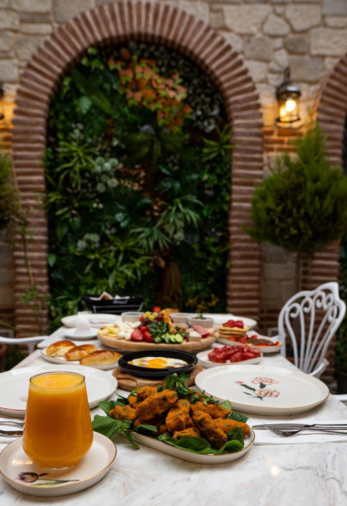 Saratoga Hotel Sultanahmet Istanbul Exterior foto