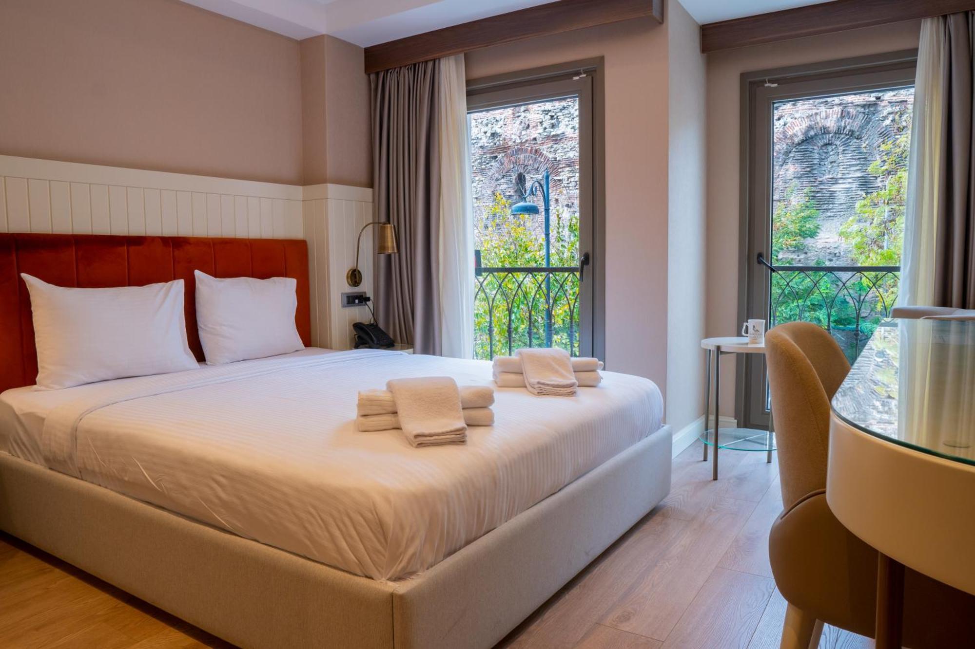Saratoga Hotel Sultanahmet Istanbul Exterior foto