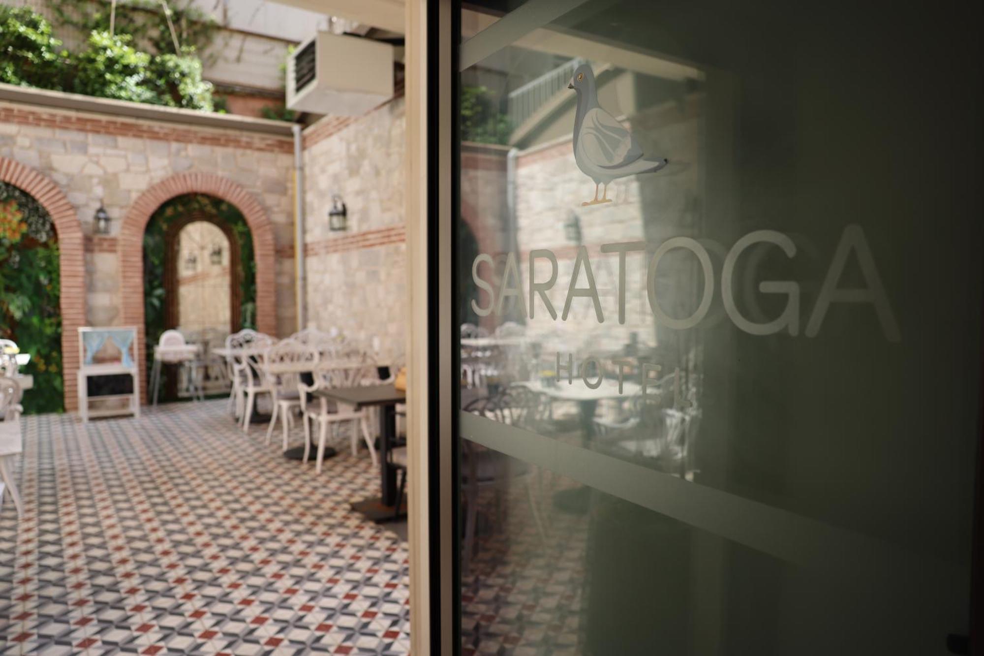 Saratoga Hotel Sultanahmet Istanbul Exterior foto