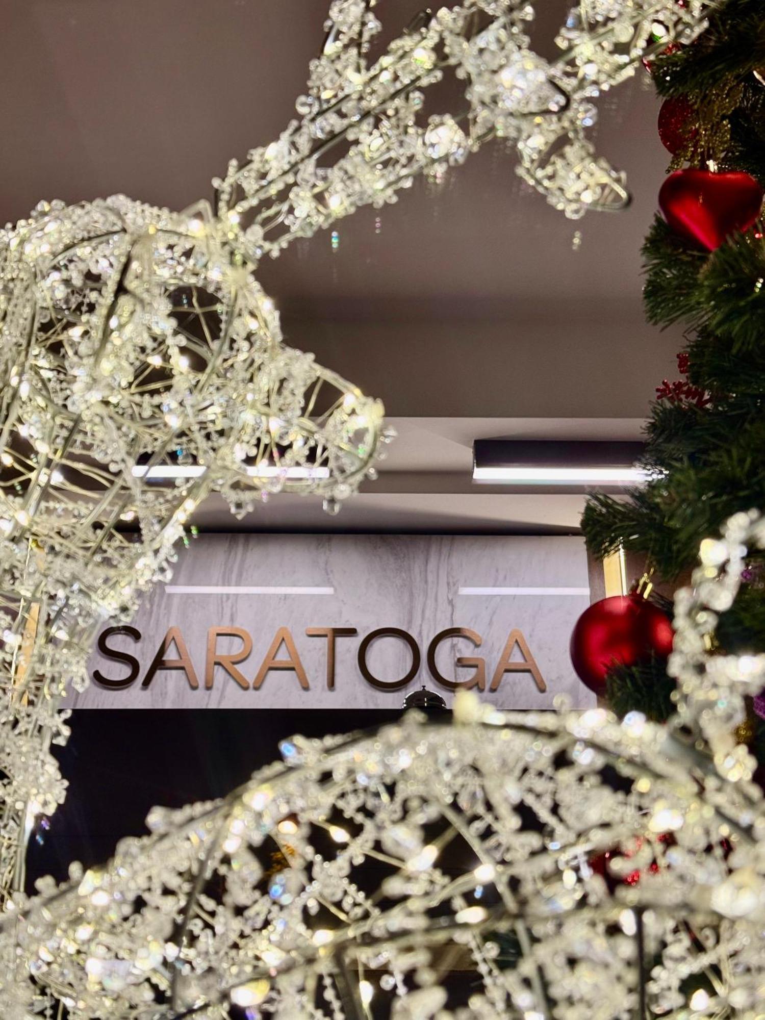 Saratoga Hotel Sultanahmet Istanbul Exterior foto