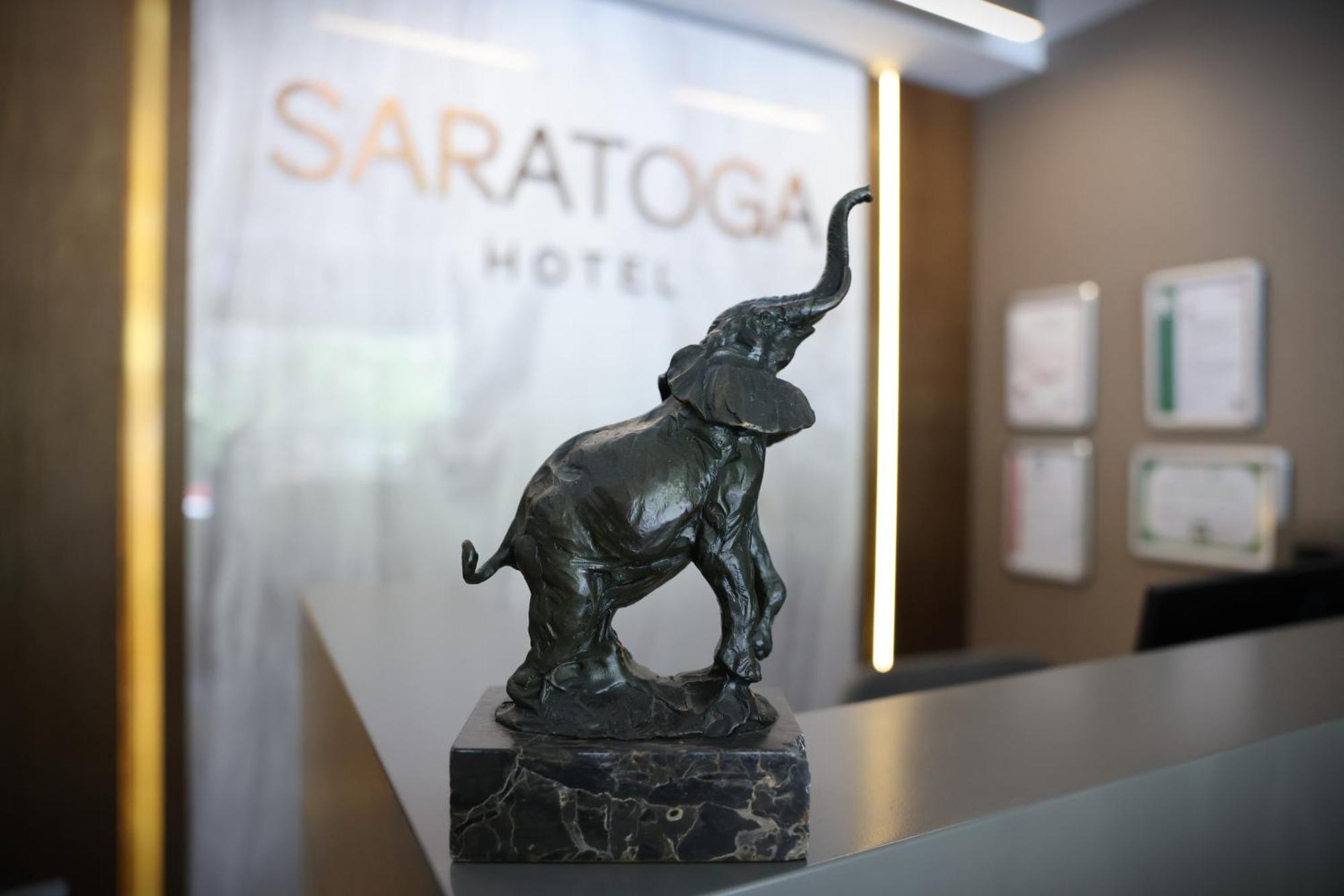 Saratoga Hotel Sultanahmet Istanbul Exterior foto