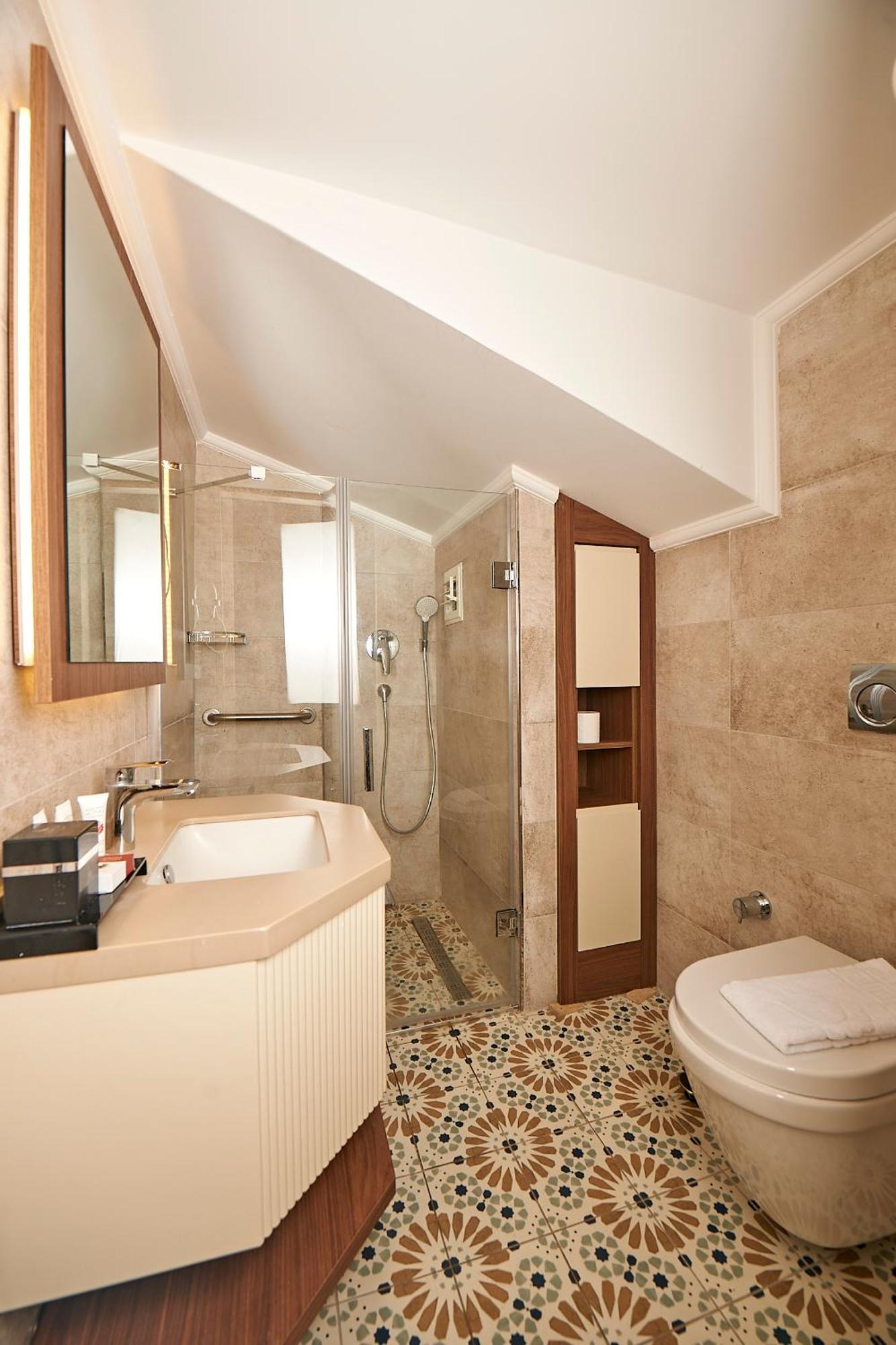 Saratoga Hotel Sultanahmet Istanbul Exterior foto