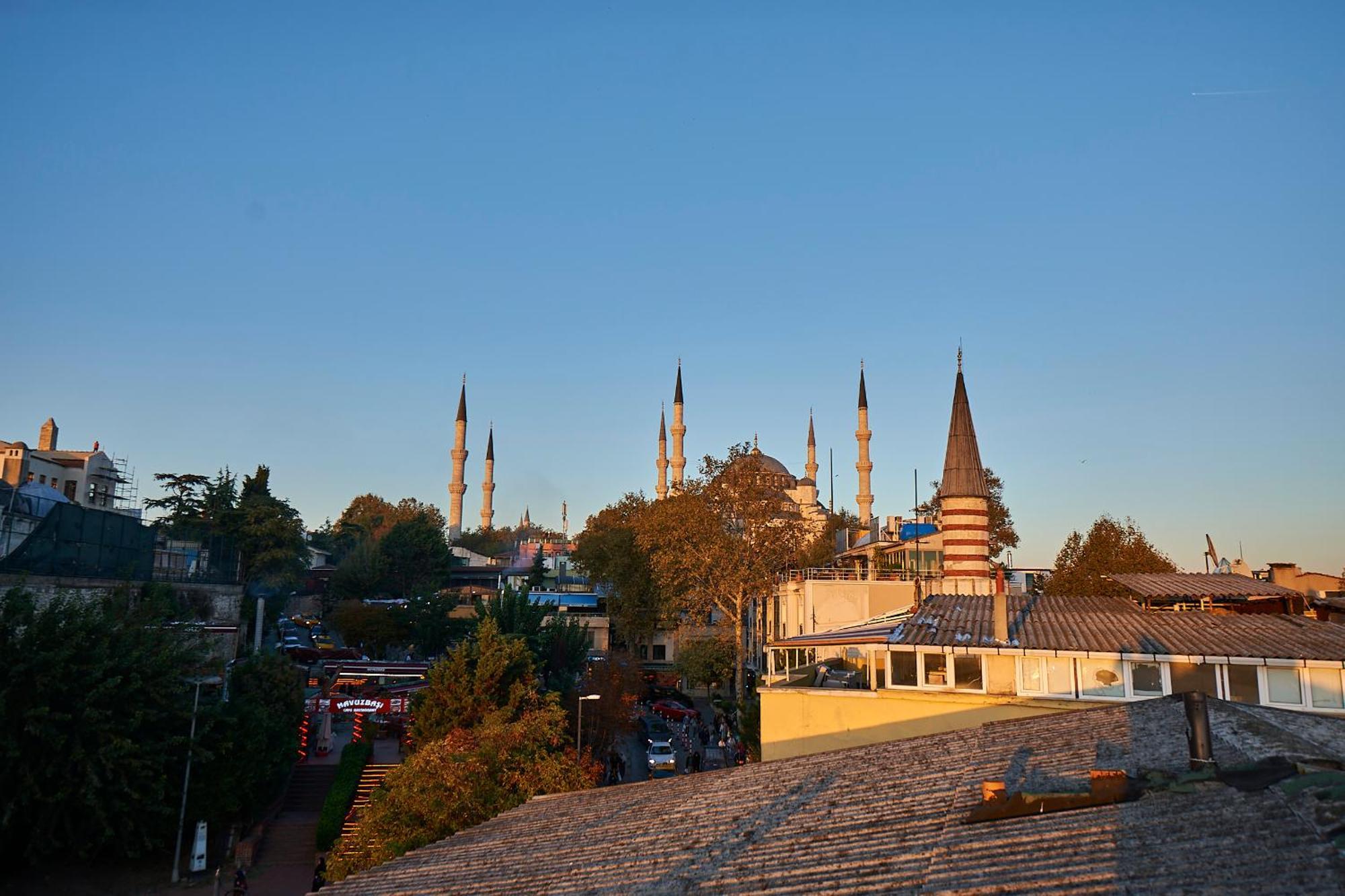 Saratoga Hotel Sultanahmet Istanbul Exterior foto
