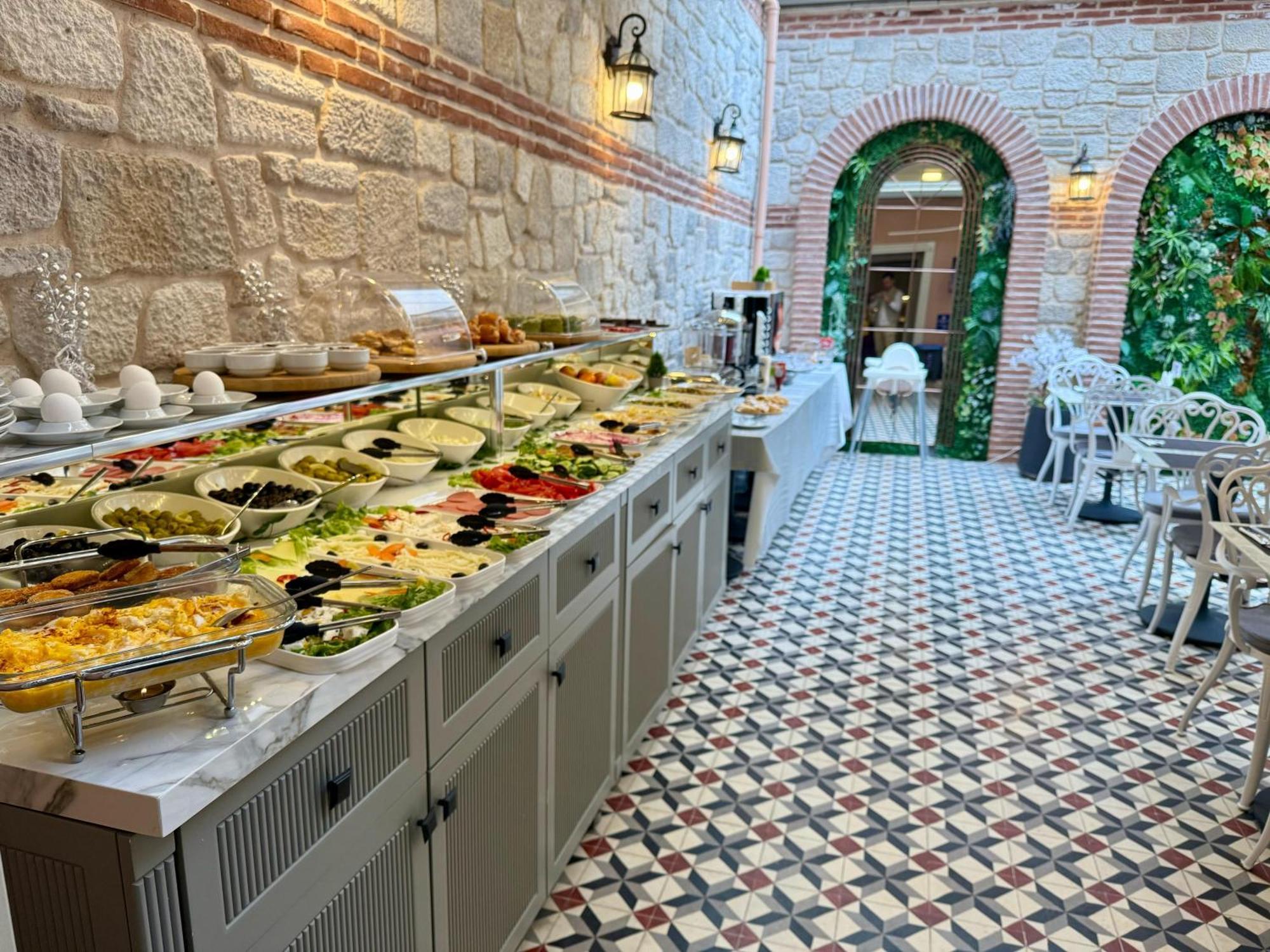 Saratoga Hotel Sultanahmet Istanbul Exterior foto